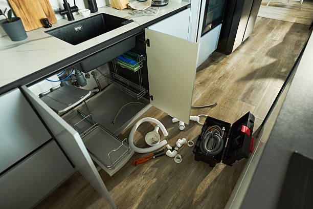 Reliable Drain Cleaning contractor in Fayetteville, WV by Street Wise - Plumbing